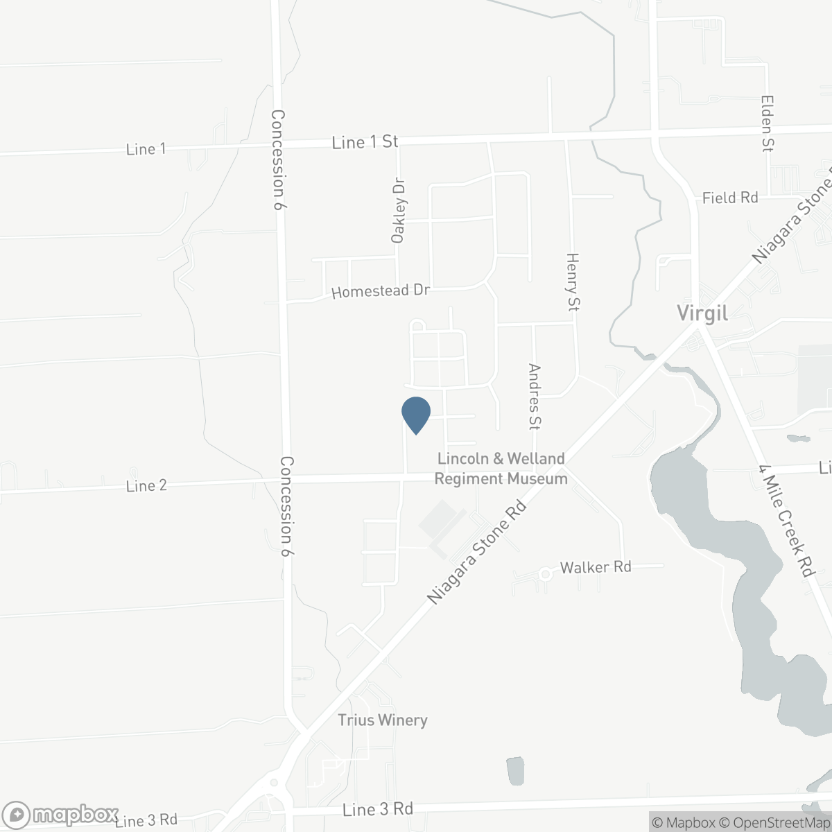 25 RIESLING DRIVE, Niagara-on-the-Lake, Ontario L0S 1T0